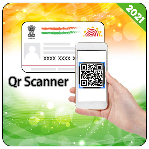 Aadhar Qr Scanner 2.3