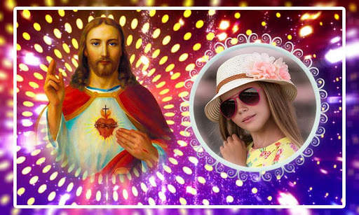 Jesus Photo Frames screenshot 2