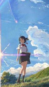 Kimi no Na wa wallpaper screenshot 2