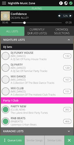 Manage My Nightlife screenshot 5