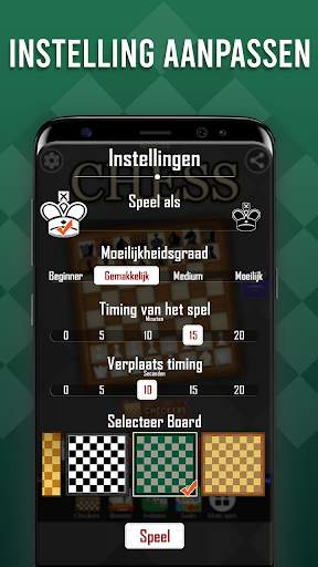 Schaken - Strategisch bordspel screenshot 8