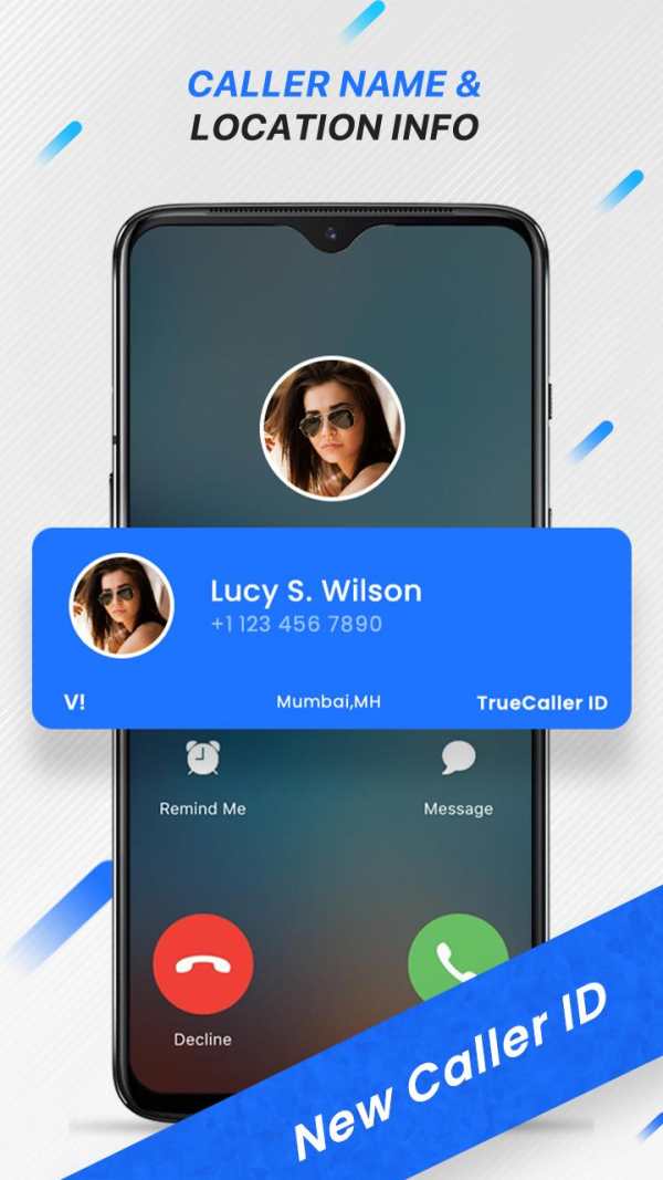 Caller Name, Location Tracker & True Caller ID screenshot 12