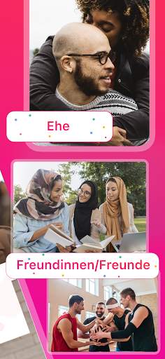 Salams - Muslimische Ehe screenshot 2