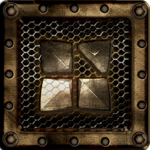 Next Launcher 3D Grunge Theme icon