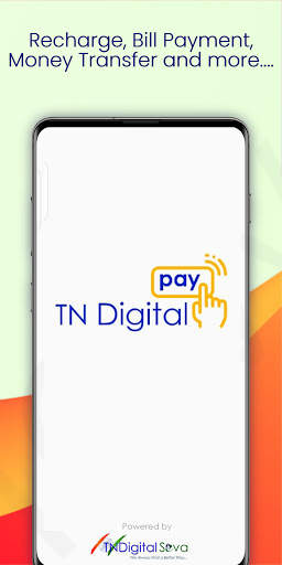 TN DIGITAL PAY - Recharge & Bill Payment screenshot 7