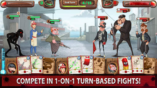 Mafioso: Mafia PvP online screenshot 1