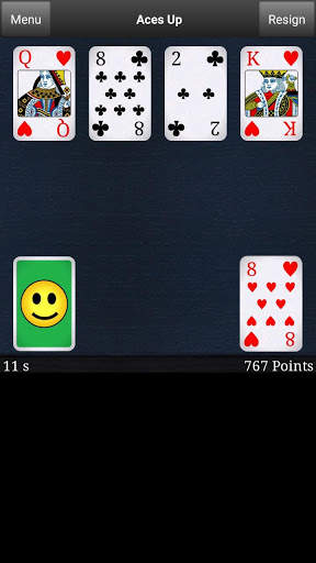 Aces Up Free screenshot 2