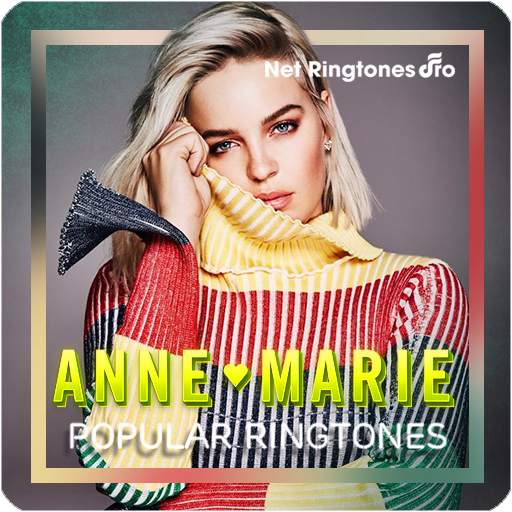 Anne - Marie Popular Ringtones screenshot 1