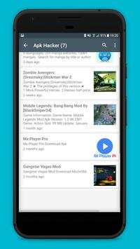 Apk Hacker screenshot 3