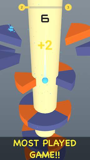 Twist Ball: Odbijanie kolorów screenshot 6