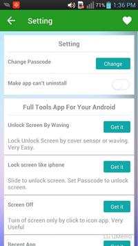 App Lock - Iphone Lock screenshot 2