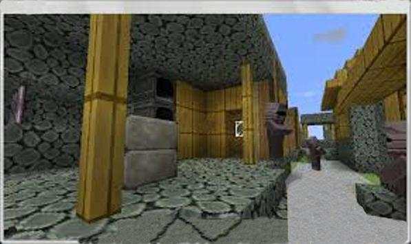 My Master Craft : 3D Pocket Edition Adventure screenshot 2