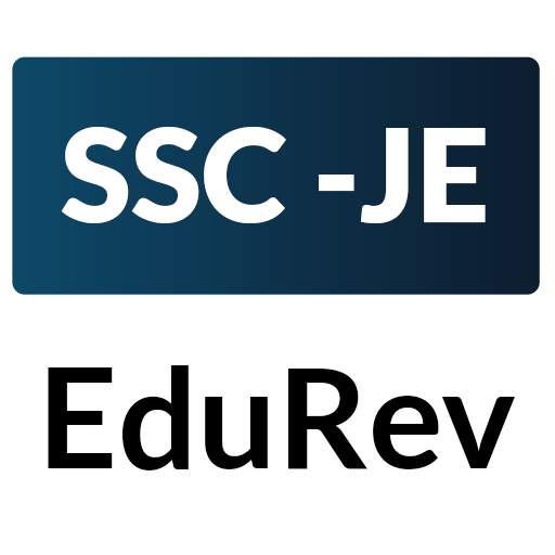 SSC JE Civil, Electrical, Mech 4.2.3_sscje