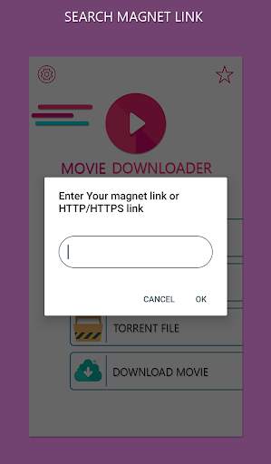 Torrent Movie Downloader screenshot 3