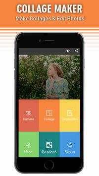 iPhotoEditor : Photo Effects & College & No Crop screenshot 1