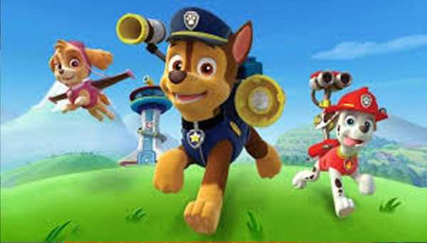 Hero Subway dash game Paw screenshot 3
