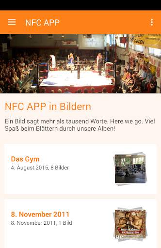 Nordisch Fight Club screenshot 1
