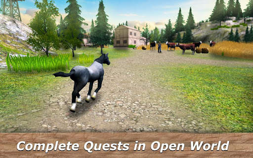 🐴 Horse Stable: Herd Care Simulator screenshot 5