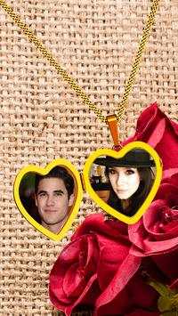 Locket Photo Frames 3 تصوير الشاشة