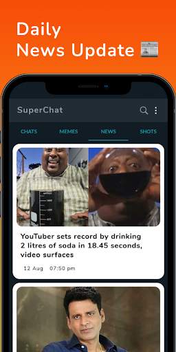 SuperChat Social screenshot 4