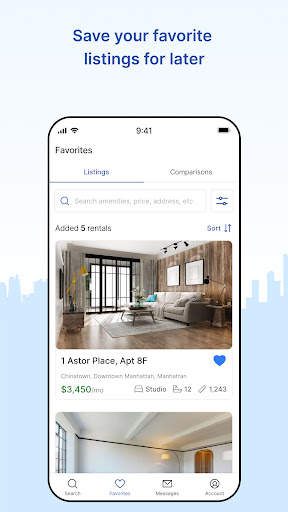 RentHop - Apartments for Rent screenshot 5