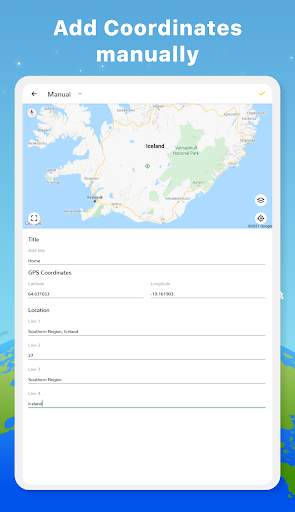 GPS Map Camera screenshot 14