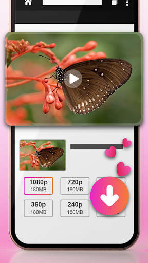 Vtube video downloader screenshot 3