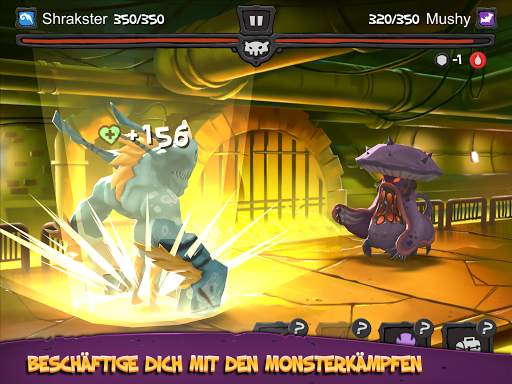 Monster Buster: World Invasion screenshot 6