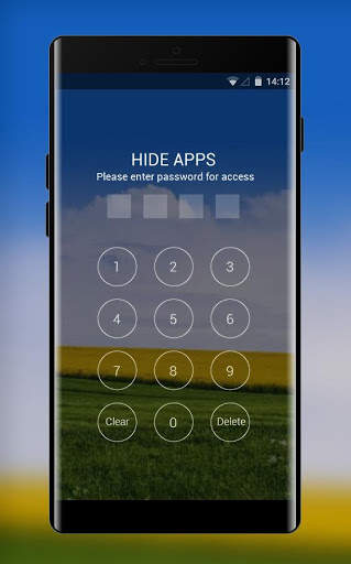 Theme for Samsung Galaxy Ace HD screenshot 3