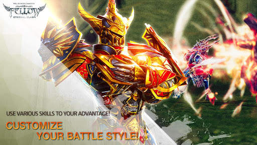 Fellow: Eternal Clash screenshot 4