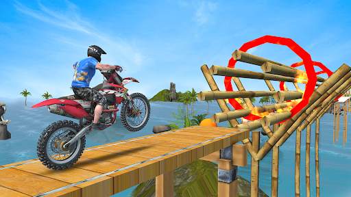 Bike Racing Game: Bike Game 3D screenshot 3
