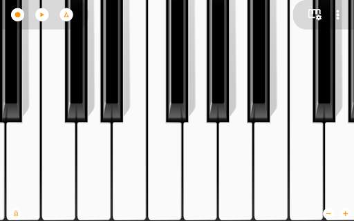 Mini Piano Pro screenshot 16