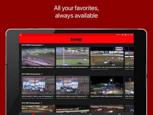 RacinDirt TV screenshot 8