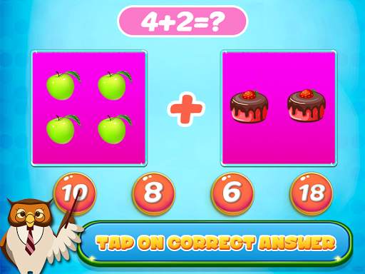 Math Games - Math Game for Kids - Kids Math screenshot 2