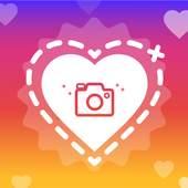 Get Likes Frame for Instagram Photos 1.0.0
