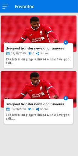 Sports Info by Leadup screenshot 4