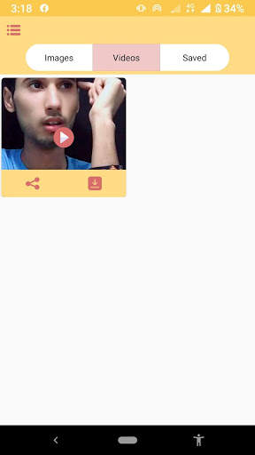 Fast Status Saver 2021 screenshot 2