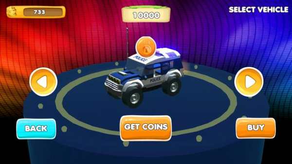 Toy Car Highway Racing and Stunt Simulator 2018 screenshot 3