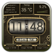 Device Info Live WallPaper иконка