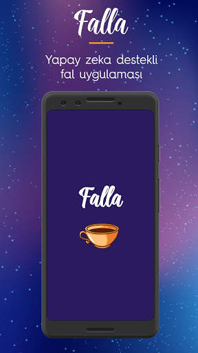Falla - Kahve, El, Yüz Falı скриншот 1