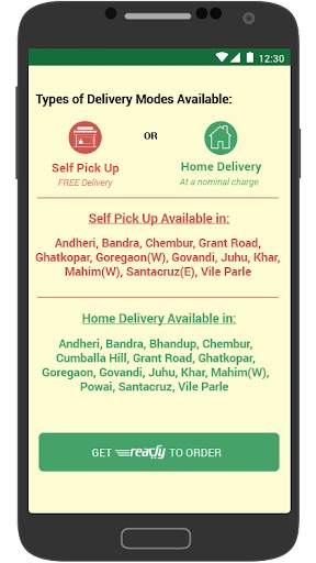 DMart Ready  - Online Grocery Shopping screenshot 1