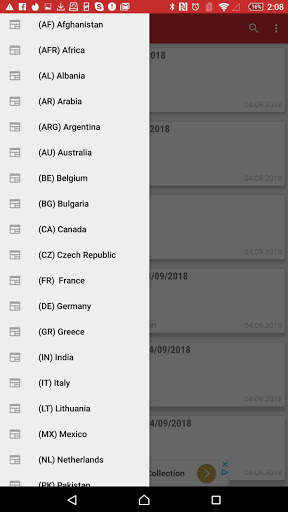 IPTV Lists screenshot 3