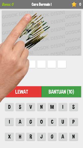 Tebak Gambar Terbaru screenshot 3