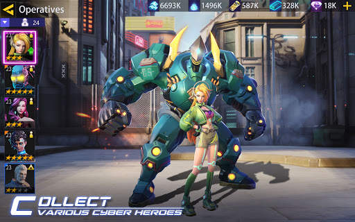 Cyber Era screenshot 7
