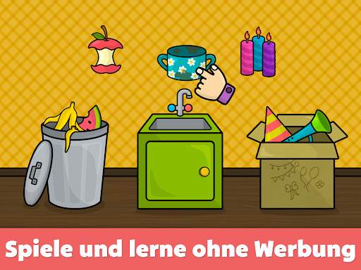 Baby Spiele für Kinder ab 2-5 screenshot 14