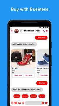 Messenger SMS & MMS screenshot 8