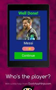 Who's the player? screenshot 14