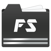 File Selector/Explorer أيقونة