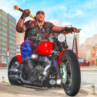 Grand Theft: Gangstar Games 3D logo