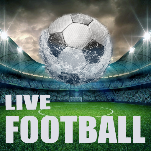 Football Live TV - Watch all Football Leagues Live icon